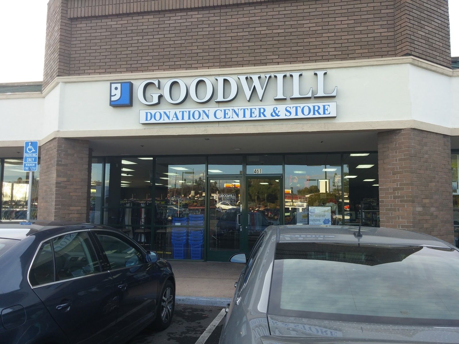 Donation Locations Archives - Goodwill of Silicon Valley