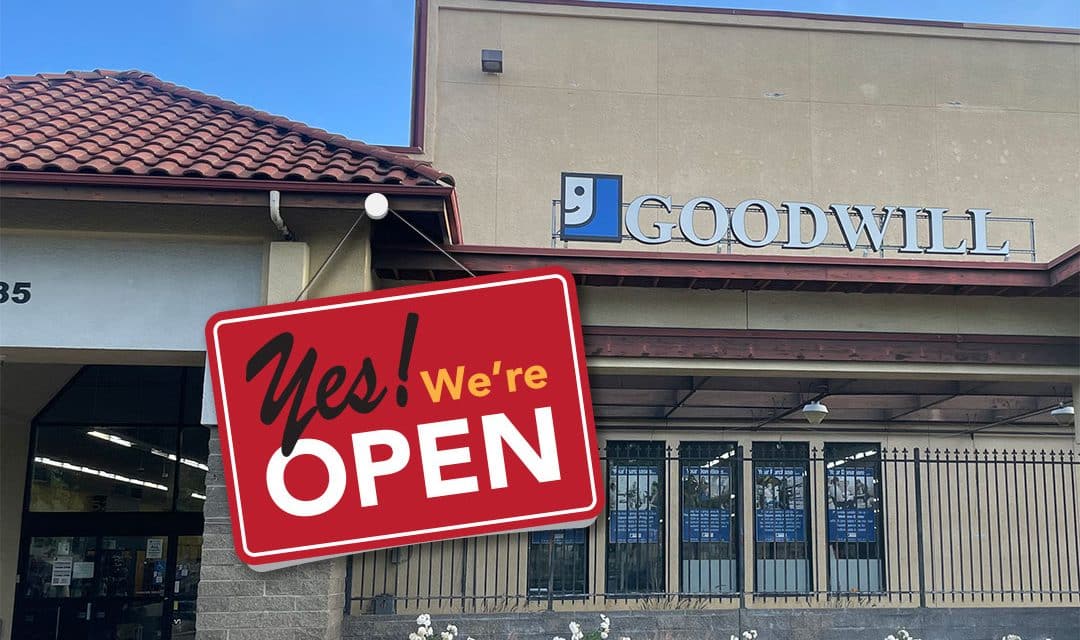 Goodwill of Silicon Valley Prospect Store