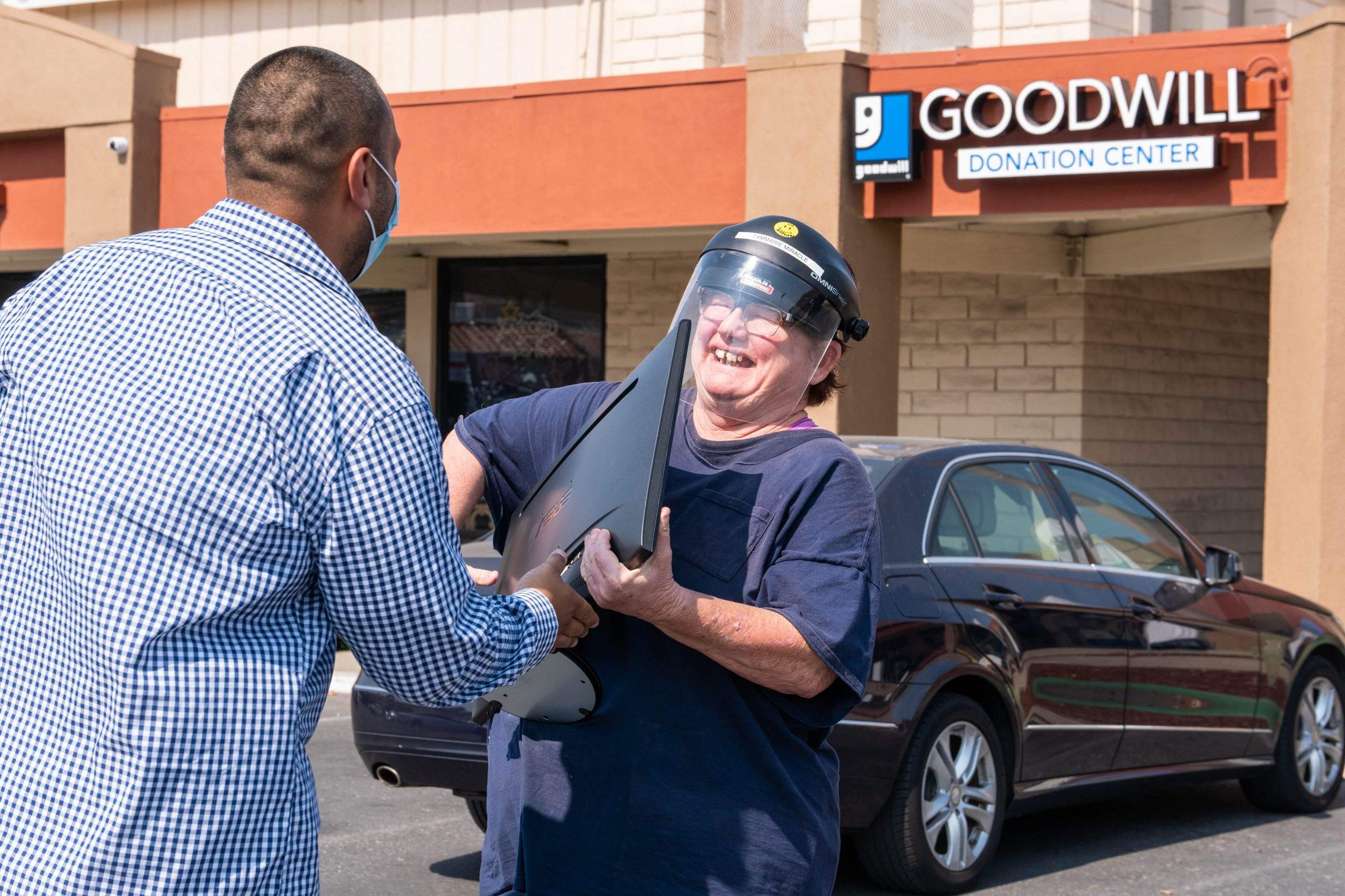 Donate E-Waste for a 10% Discount - Goodwill of Silicon Valley