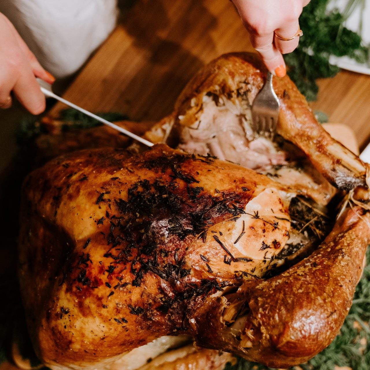 Thanksgiving Table Decor