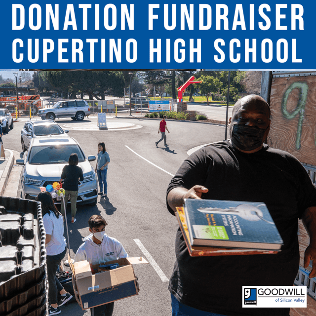 Cupertino High School Fundraiser