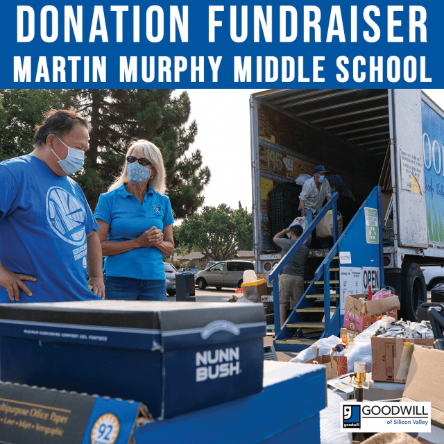 Martin Murphy Middle School Fundraiser
