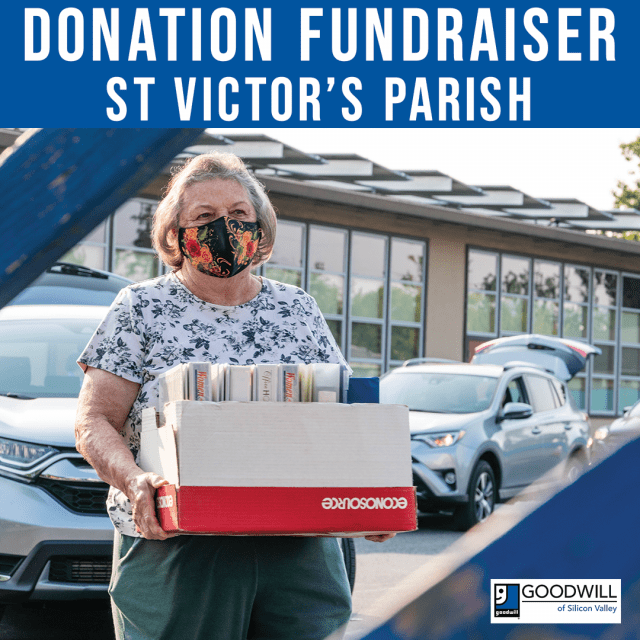 St Victor Catholic Church Fundraiser