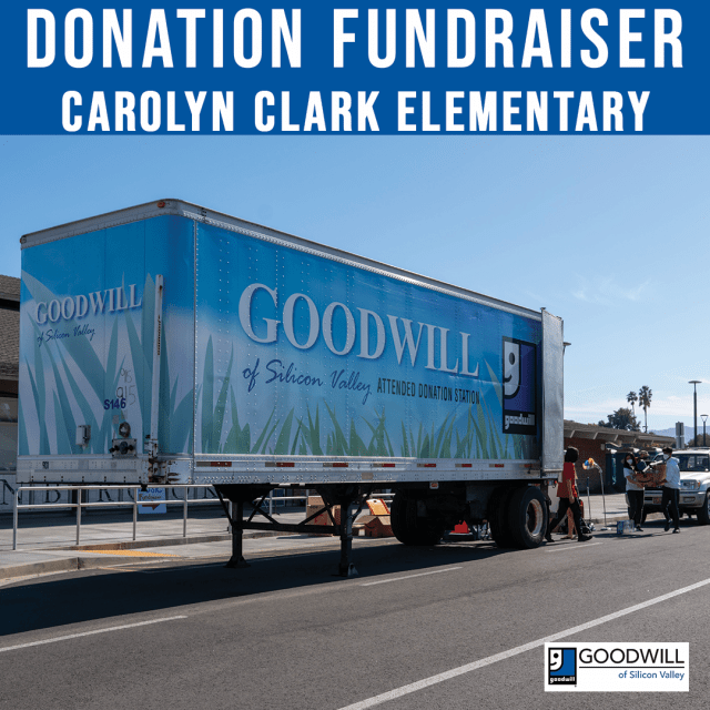 Carolyn Clark Donation Drive