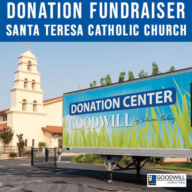 Santa Teresa Catholic Church Fundraiser