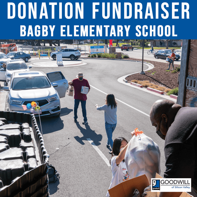 Bagby Elementary School Fundraiser