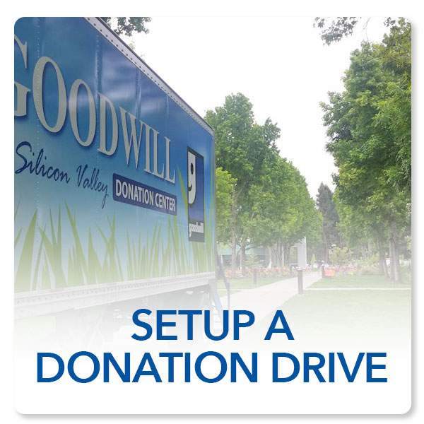 Donation Locations Archives - Goodwill of Silicon Valley