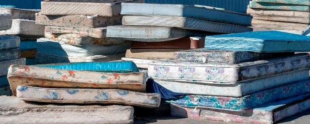 Mattress Recycling at Goodwill Silicon Valley