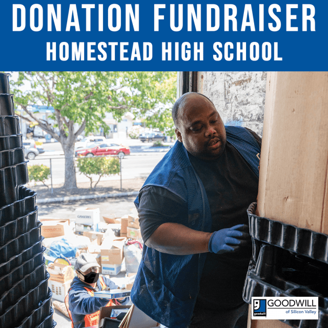 Homestead High School Donation Fundraiser