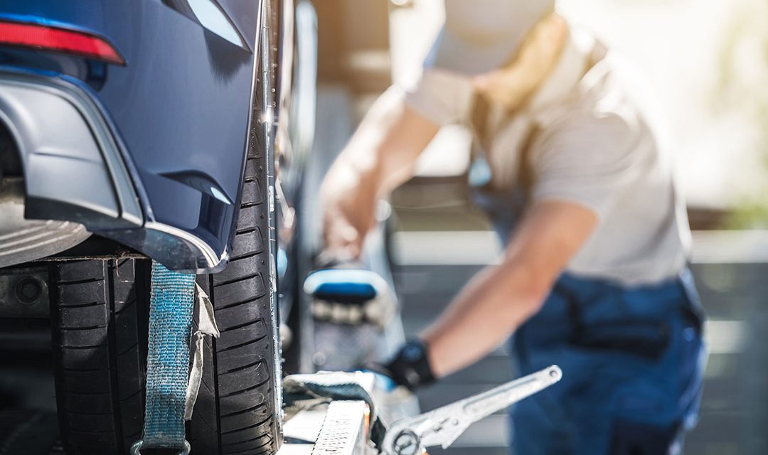 Donating your vehicle to Goodwill of Silicon Valley