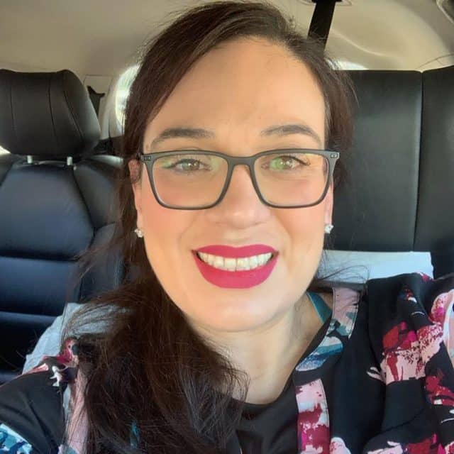 Promotion of Joanna Valencia Mendoza