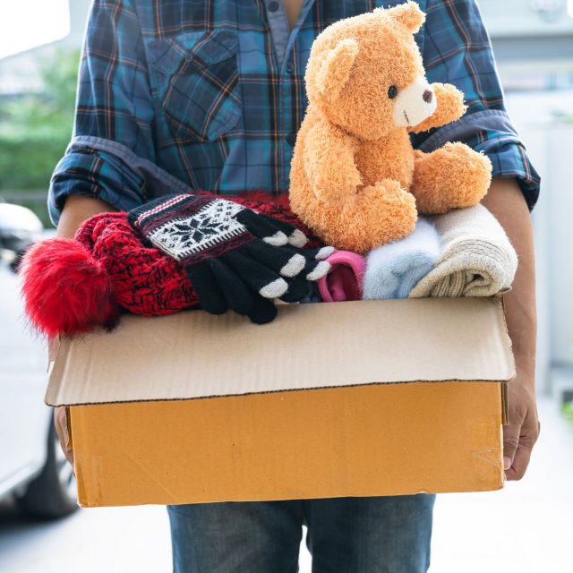 Donation Receipts are Back