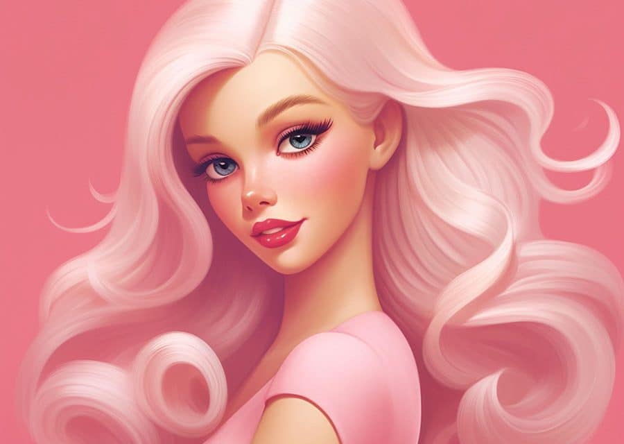 Celebrating the Barbie Movie with Pink-Tastic Fashion at Goodwill of Silicon Valley