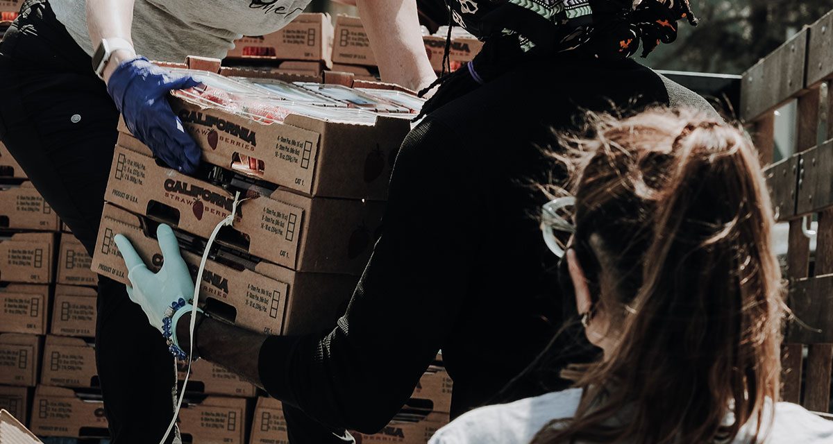 Volunteer Spotlight: Making a Difference with Goodwill of Silicon Valley