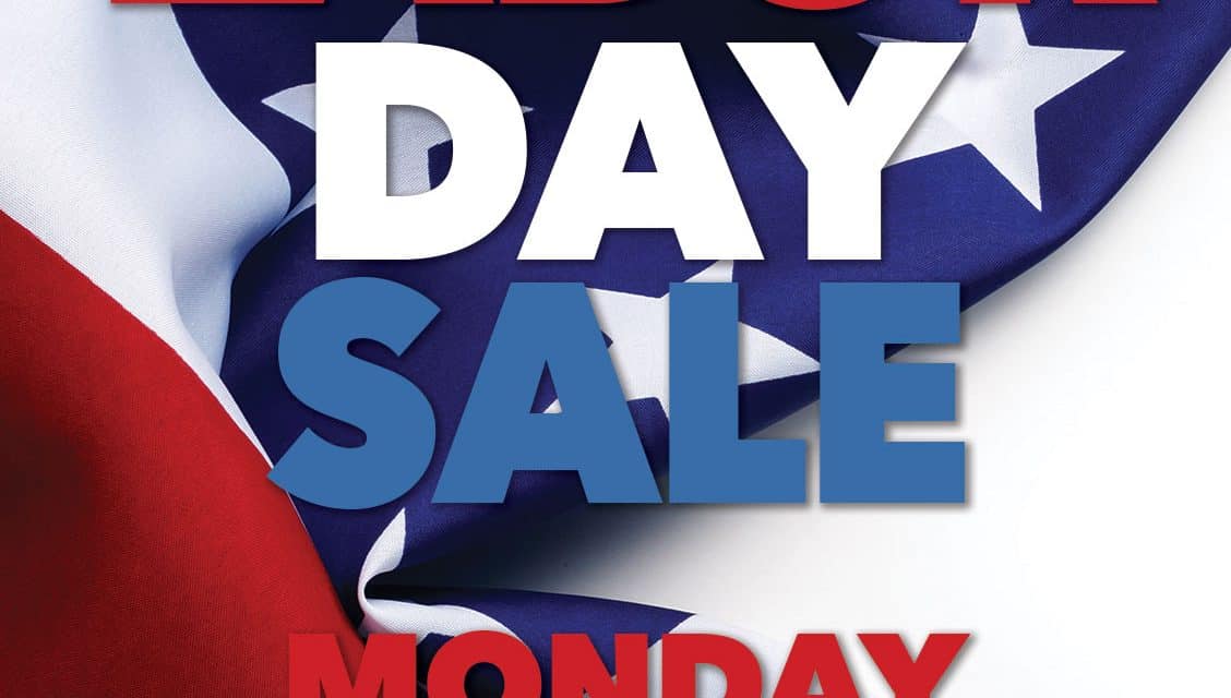 Unmissable Deals Await at the 2023 Labor Day Sale