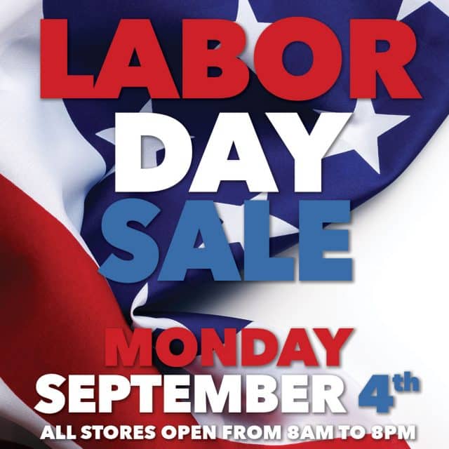 2023 Labor Day Sale Goodwill of Silicon Valley