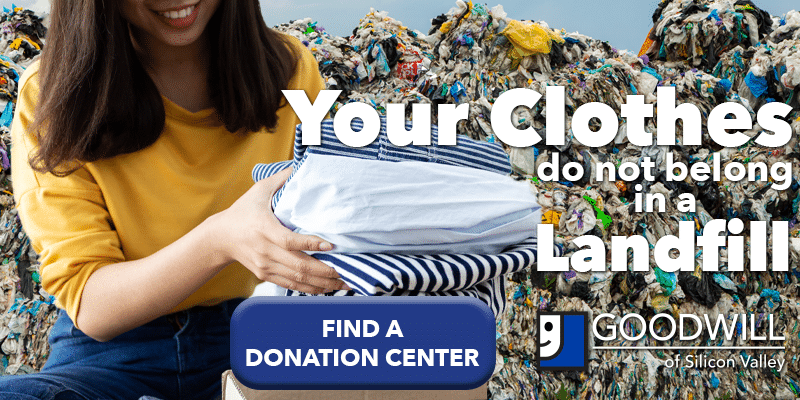 Donate E-Waste for a 10% Discount - Goodwill of Silicon Valley