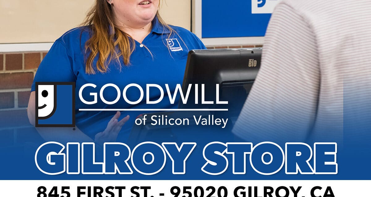 Join Us at the Goodwill Silicon Valley Job Fair in Gilroy!