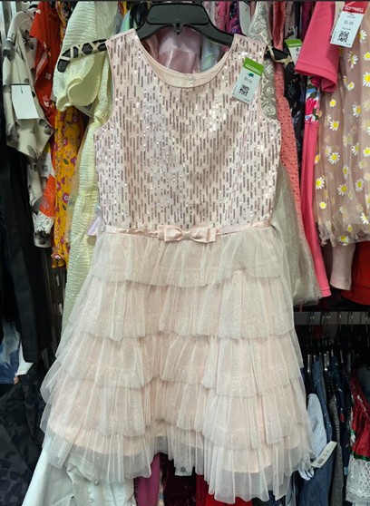 Pink Dress 2