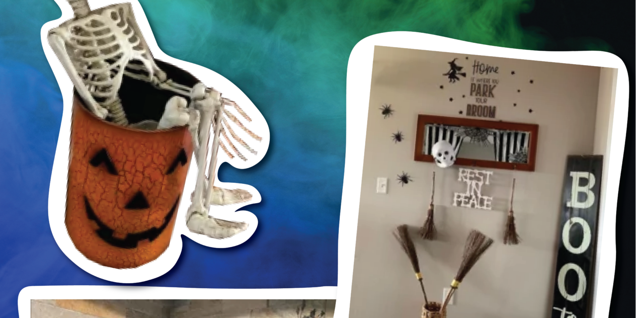 3 Spooky Ways to Get Your Home Halloween Ready