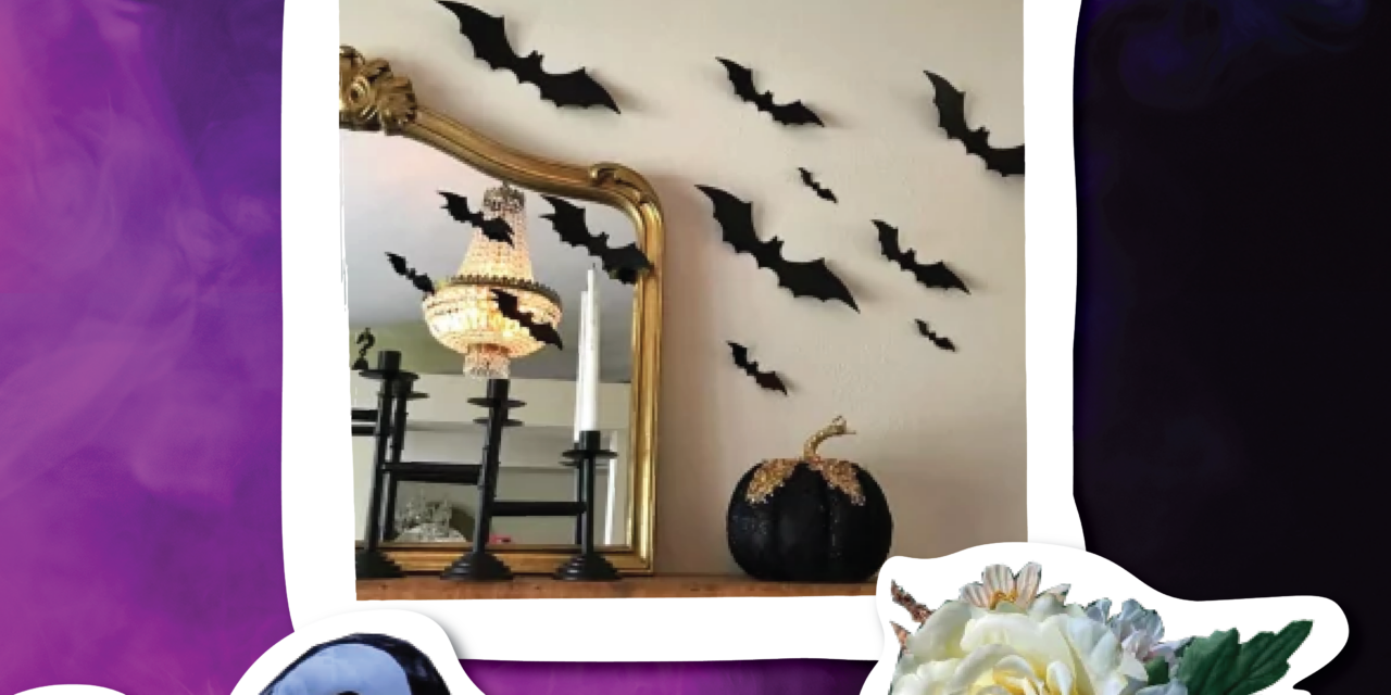 Make Halloween Boo-tiful with Goodwill