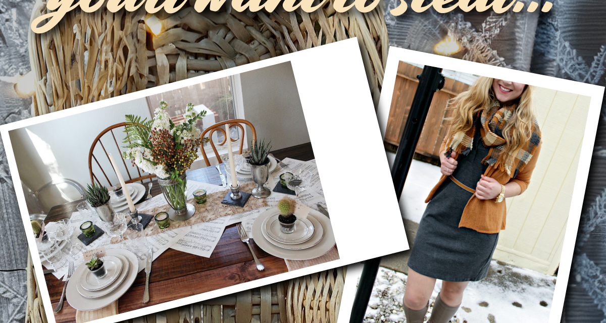 3 Thanksgiving Ideas You’ll Want to Steal This Year