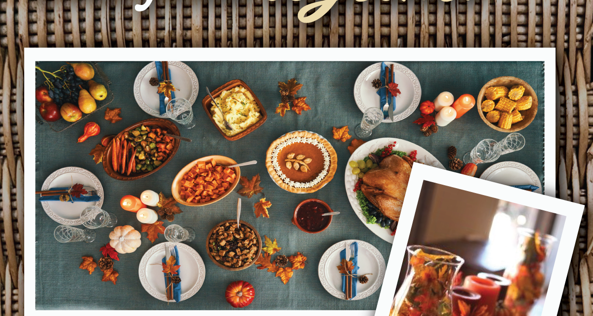 How to Bring the Whole Family Together this Thanksgiving