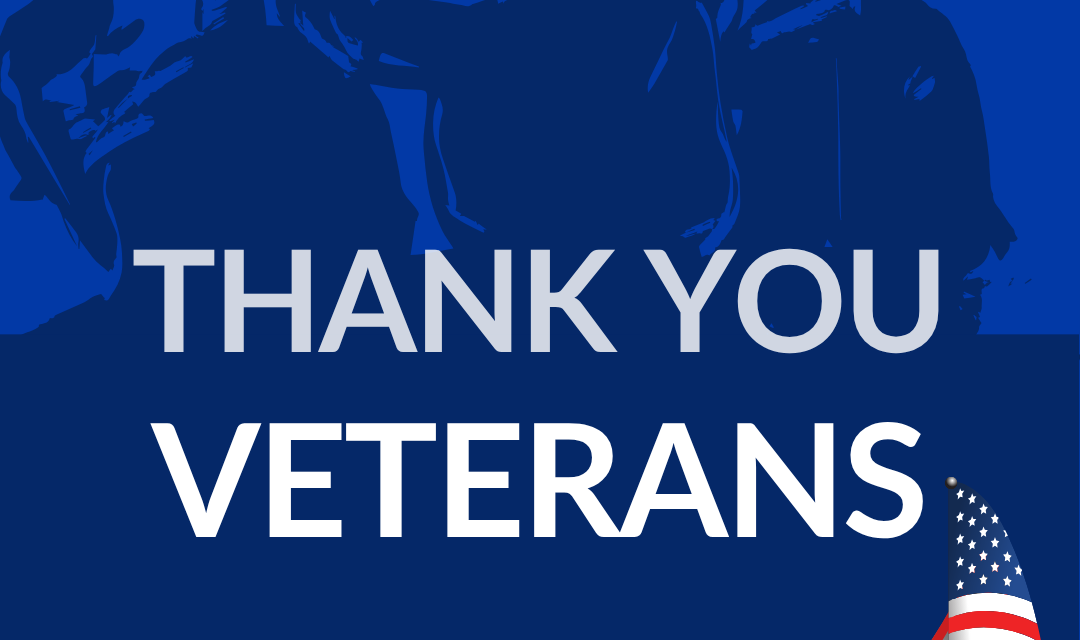 Honoring Veterans Day: Serving Those Who’ve Served